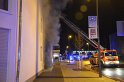Tiefgaragenbrand Koeln Kalk Istanbulstr P010